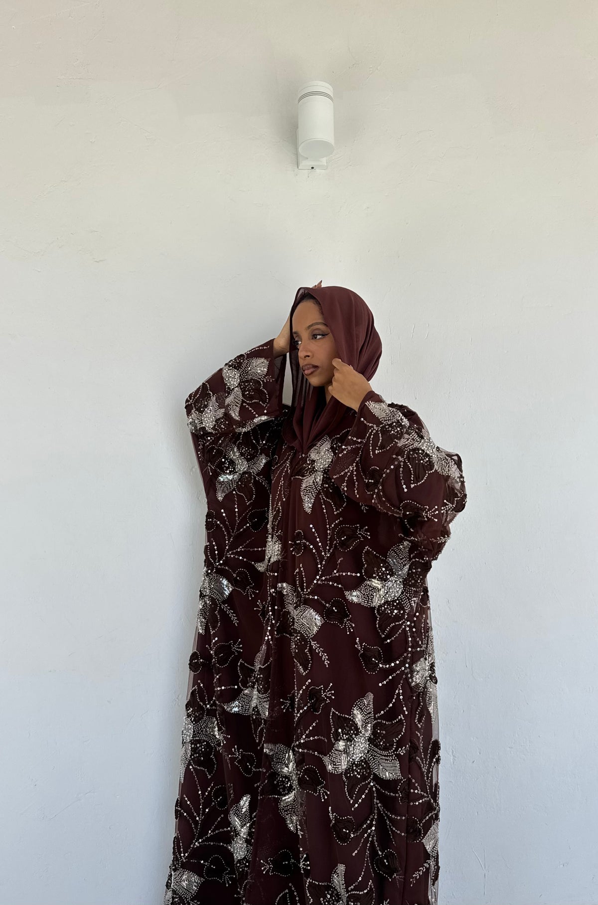 Cafe Royale Abaya