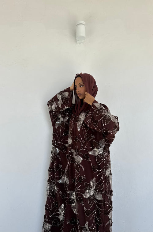 Cafe Royale Abaya