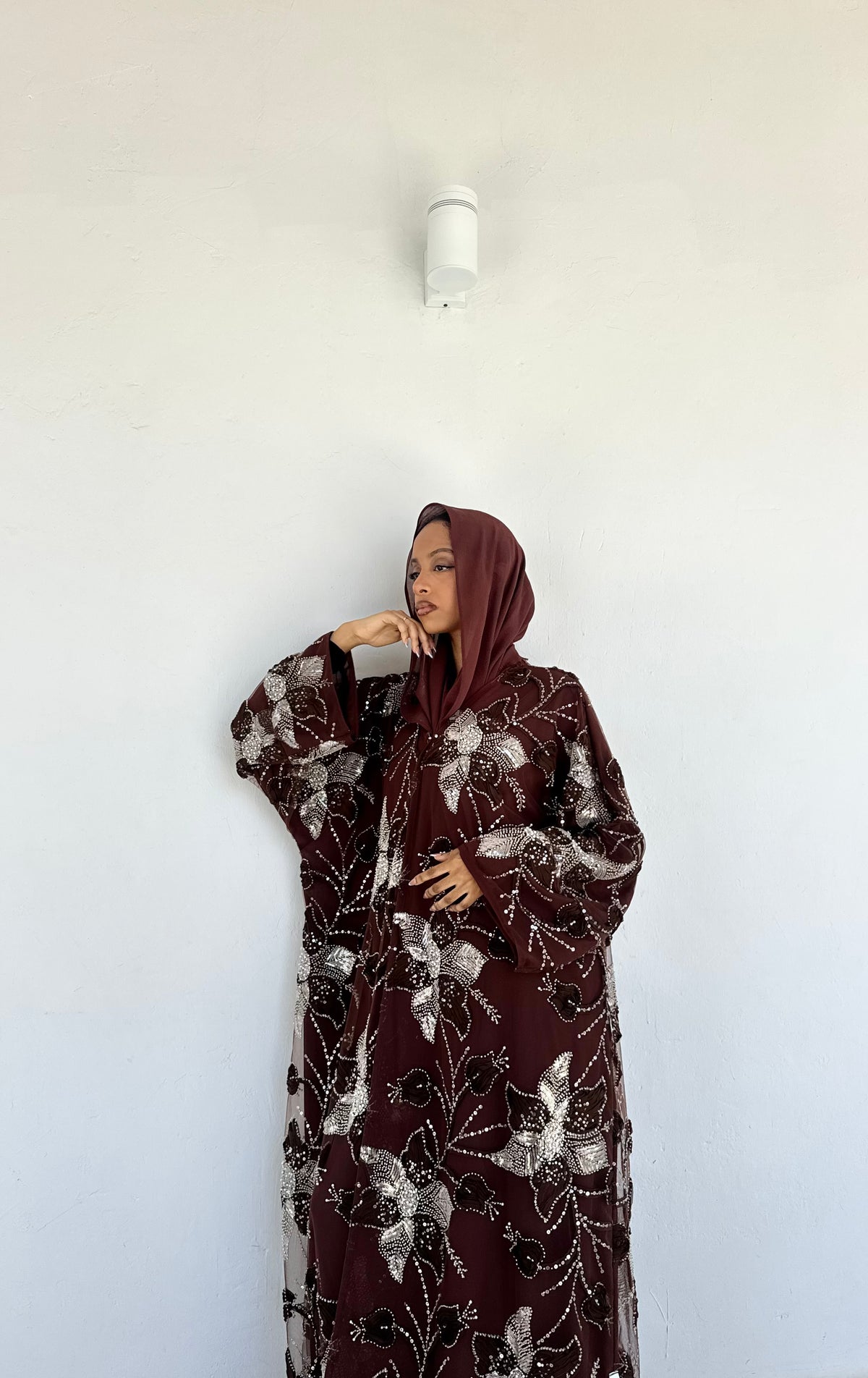 Cafe Royale Abaya